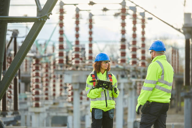 Best Licensed Electrician  in Larimore, ND