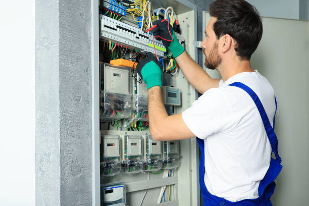 Best Electrical Outlet Repair  in Larimore, ND