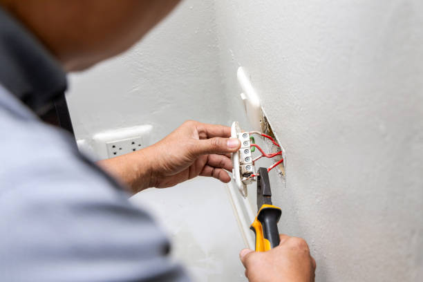 Best Circuit Breaker Repair  in Larimore, ND